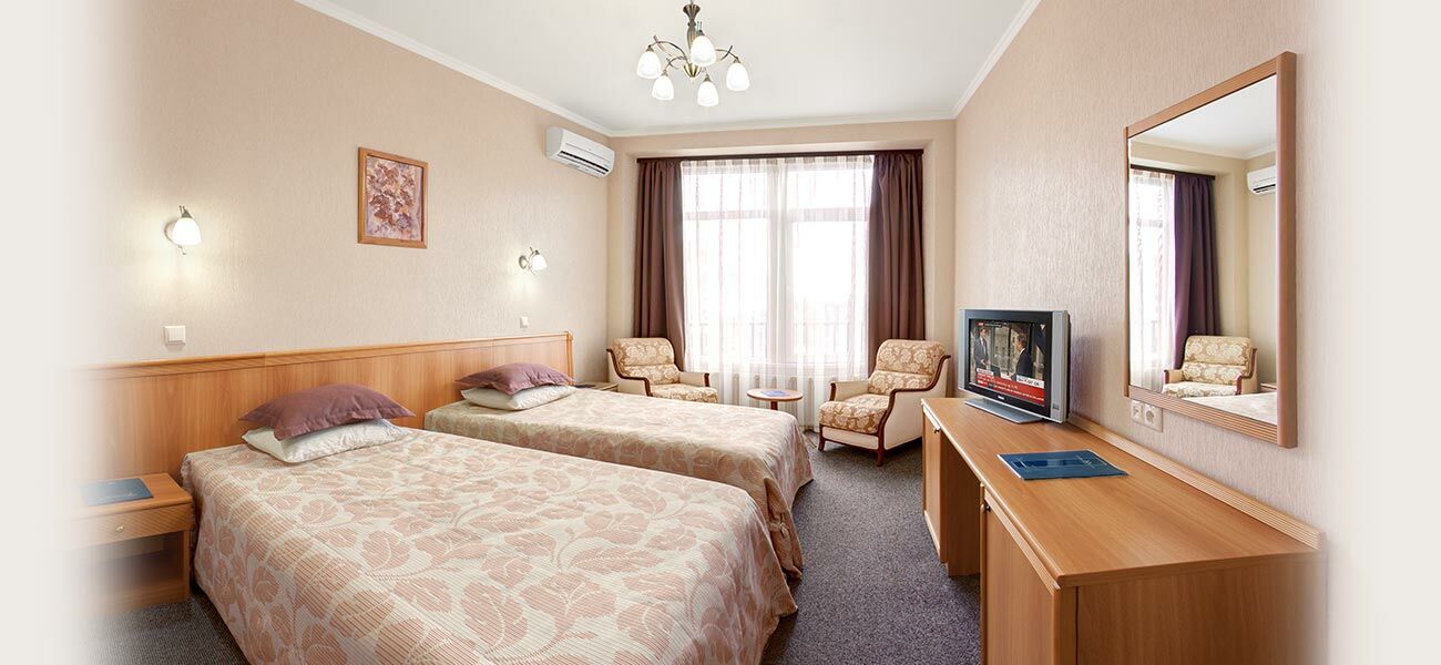 Hotel дніпро